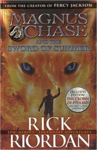 The Sword of Summer (Magnus Chase and The Gods of Asgard Book 1)